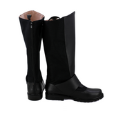 Movie The Batman 2022 Boots Halloween Accessory Cosplay Shoes Halloween Carnival Props